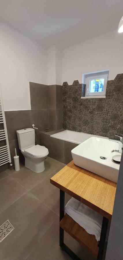 The Pines Serviced Apartments Braşov Esterno foto