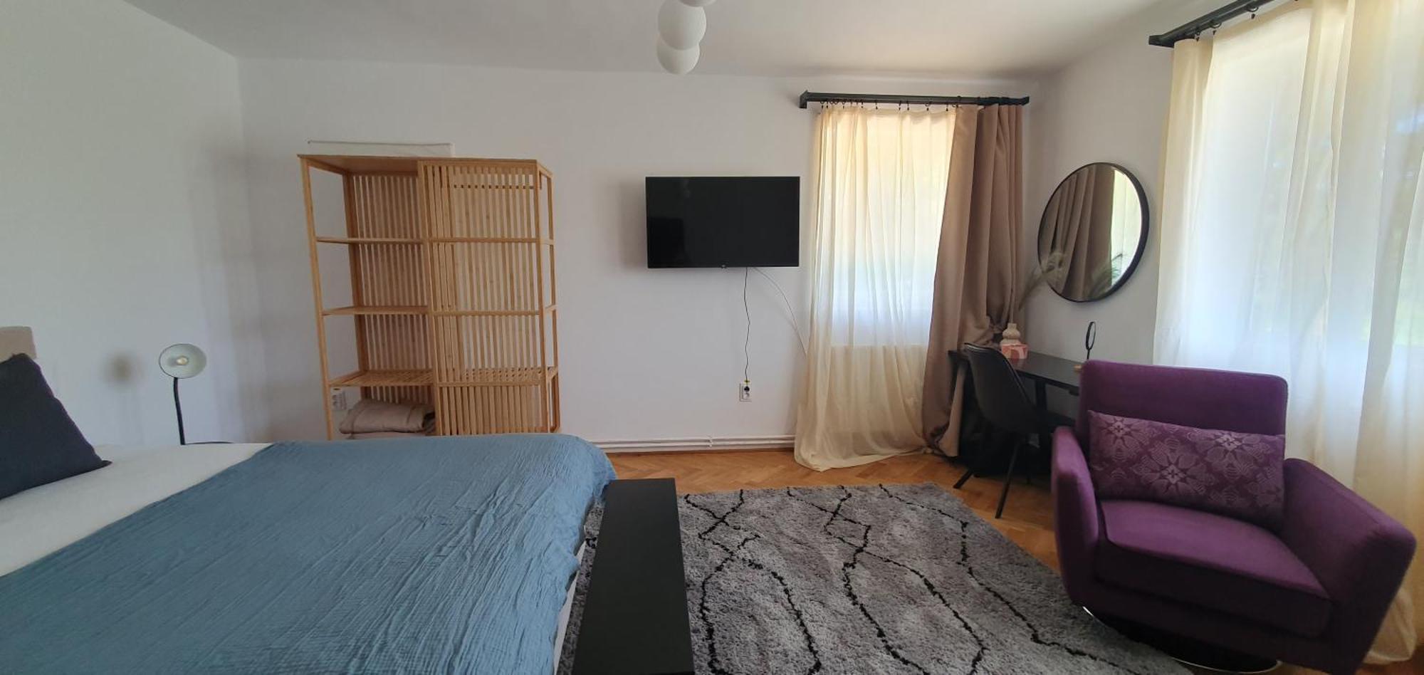 The Pines Serviced Apartments Braşov Esterno foto