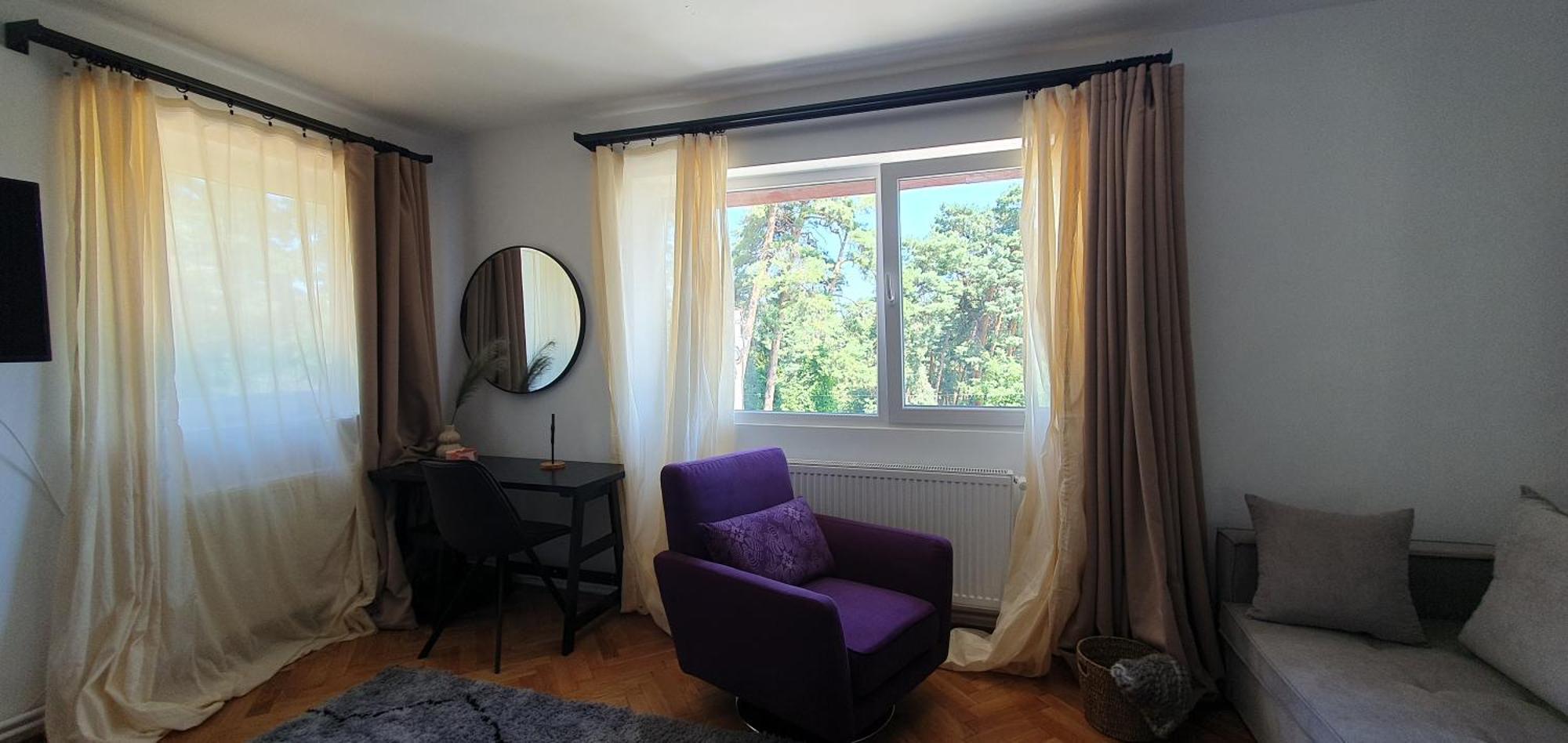 The Pines Serviced Apartments Braşov Esterno foto